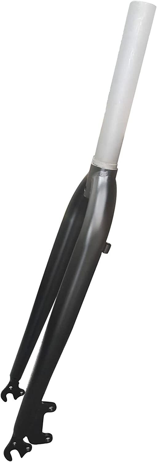 26-Inch Bicycle Fork for MTB Road Cruiser Fixed Gear Disc Brake Compatibility