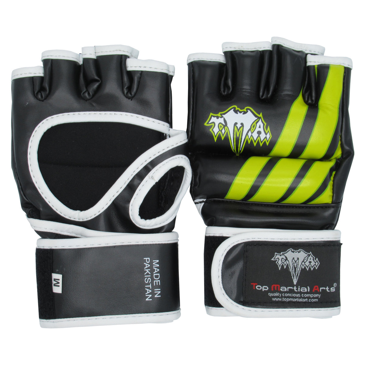 Universal MMA Training Gloves for Boxing & Grappling - Moderate Padding, Adjustable Wrist Support