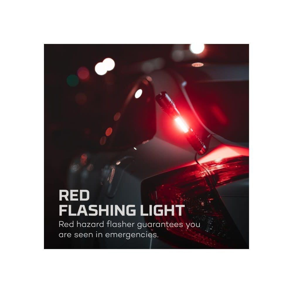 Rechargeable LED Work Light 2000 Lumens with Magnetic Base
