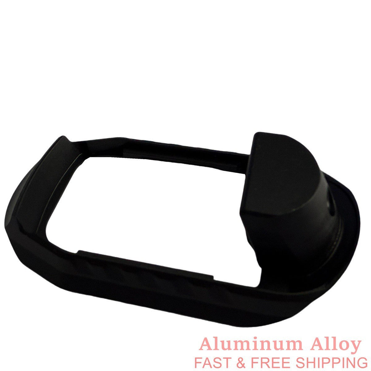 Aluminum Alloy Magwell for SCT 17 Frame - Lightweight Magazine Insertion Accessory