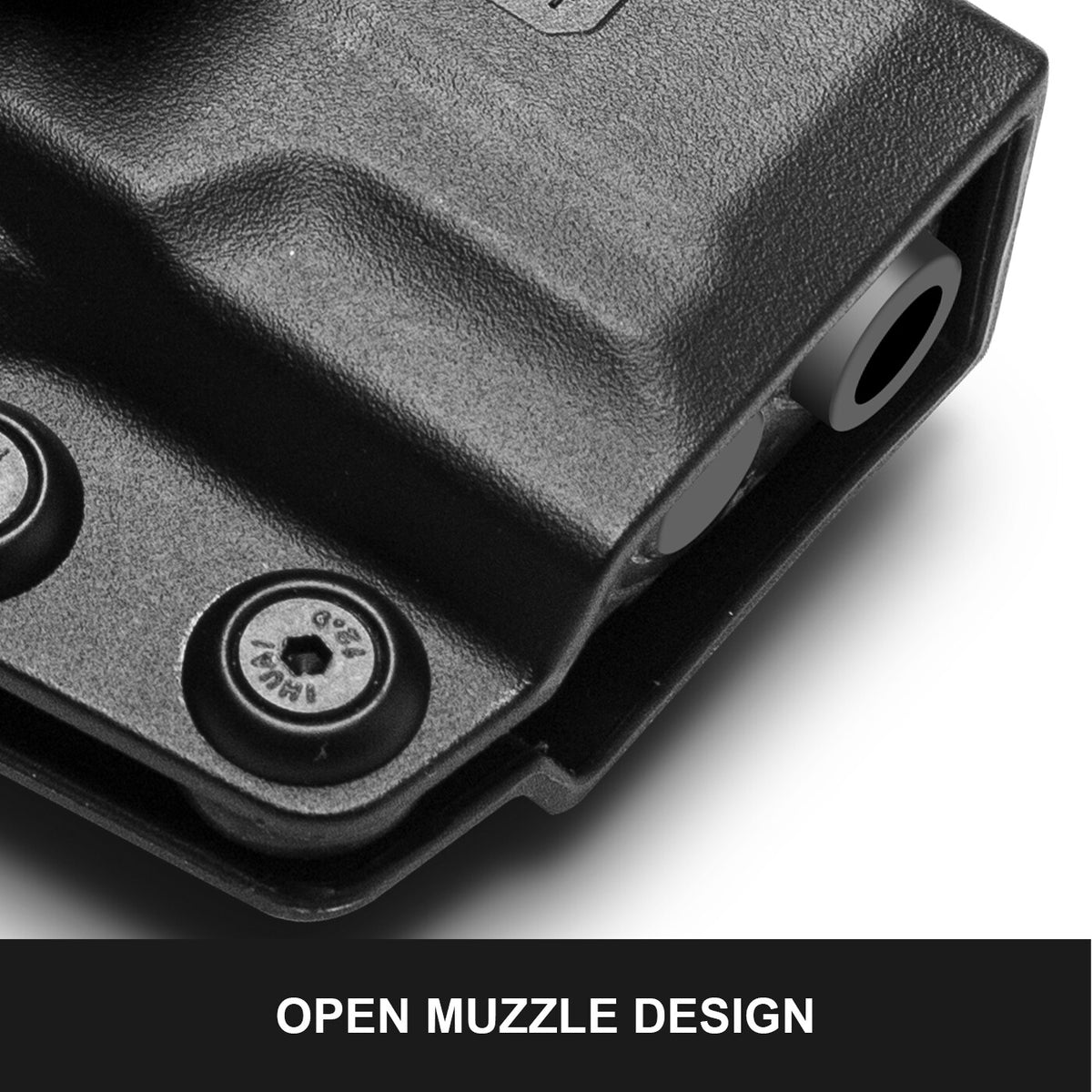 Tactical Polymer IWB Holster for Taurus G3 and PT24/7 - Concealed Carry