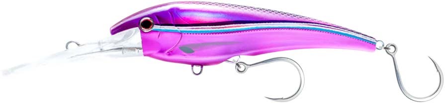 Sinking Trolling Minnow Lure - 6.5 Inch, Multiple Colors