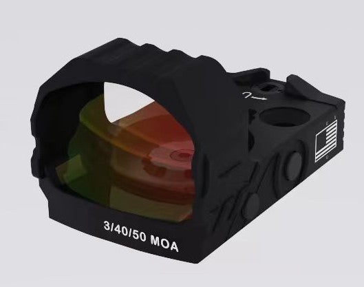 Micro Reflex for Sig Sauer P320 - ADE PRO2 RMS/RMSc Footprint