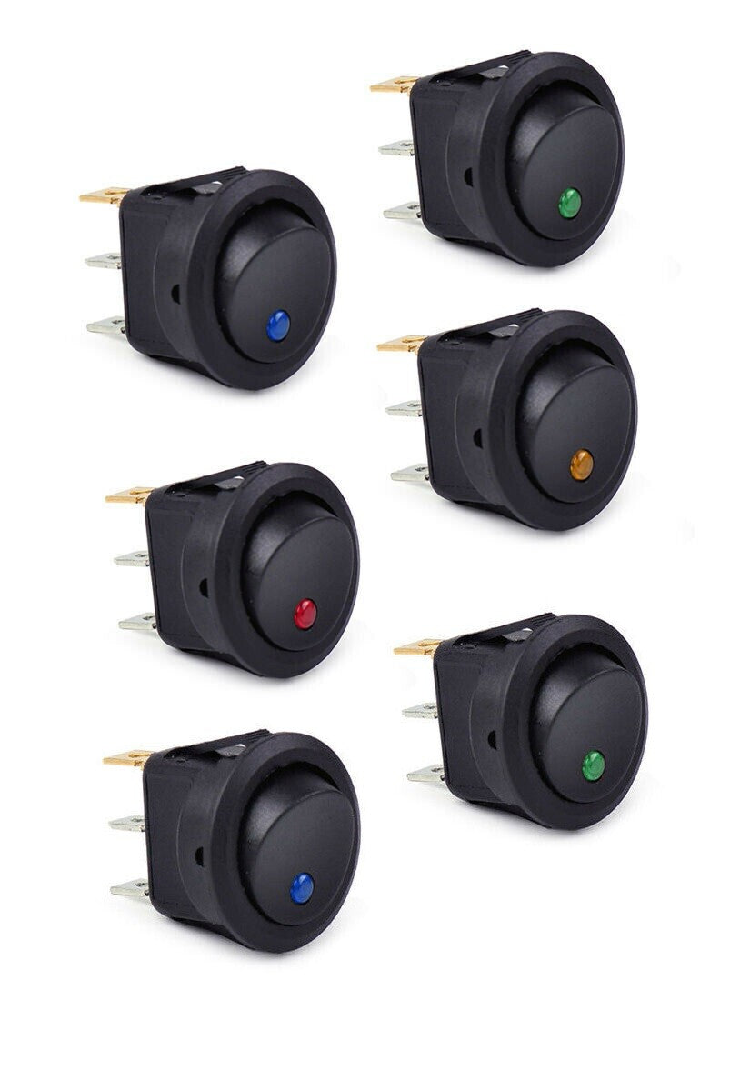 12V Portable Power Box Kit for Camping Fishing Hunting - DIY Power Station