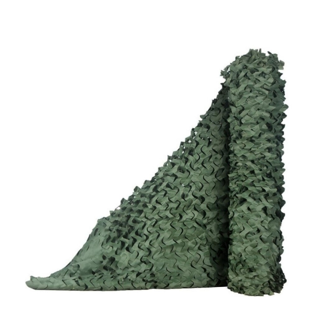 Camouflage Netting 23ft x 5ft for Hunting Camping Outdoor Tactical Cover