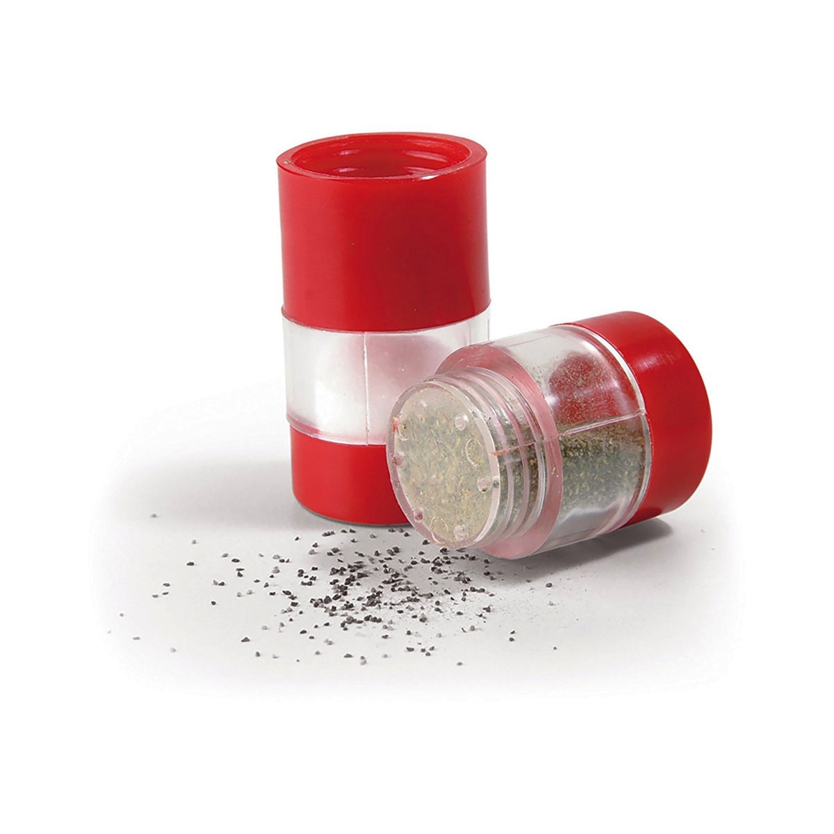Coghlan's Backpacker's Salt & Pepper Shaker Set - Spill Proof, Moisture Resistant