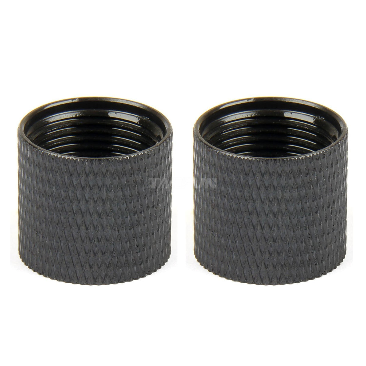 Steel Thread Protector for 5/8x24 Threads .308/.300/7.62/338 - Pack of 2