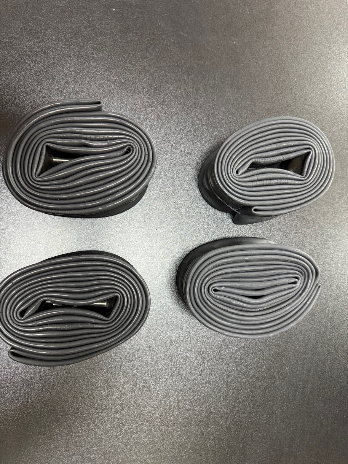 4 Pack 29-inch Bicycle Inner Tubes with 42mm Presta Valves for MTB & Road Bikes