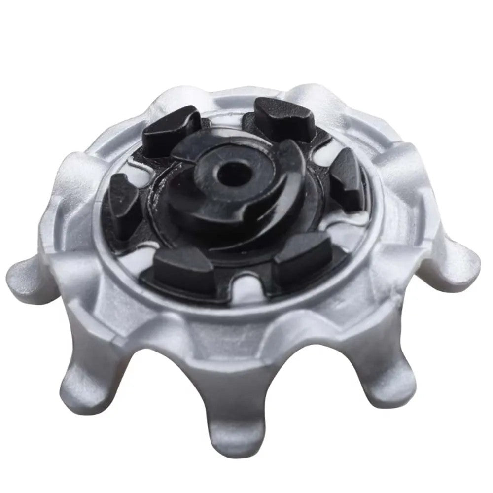 14Pcs Golf Shoe Spikes Replacement Studs Tri-Lok Fast Twist 3.0 for Golf Shoes