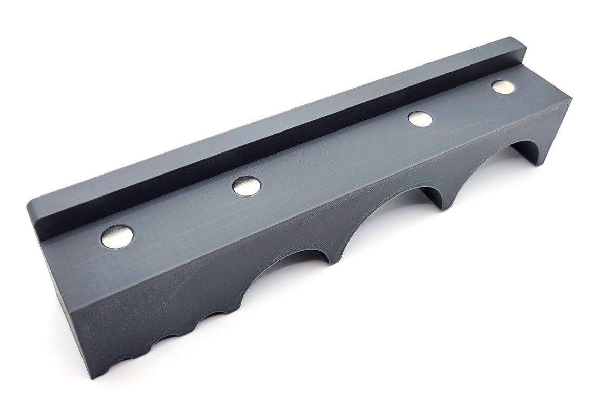 Suspension Vise Jaws for Shock Absorbers - Universal 7 Inch Clamp
