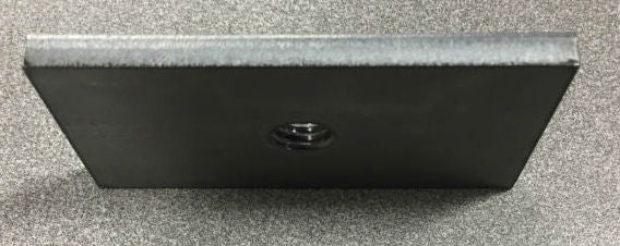 Snowmobile Trailer Tie Down Block - Replacement for Sliding Channel System