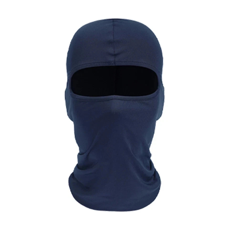 Unisex Full Face Balaclava Mask UV Sun Protection for Outdoor Sports