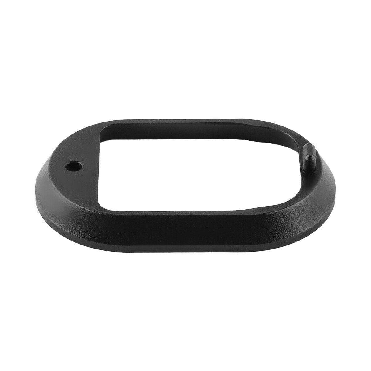 Aluminum Magwell for Sig Sauer P320 AXG Pistol Mag Funnel Black