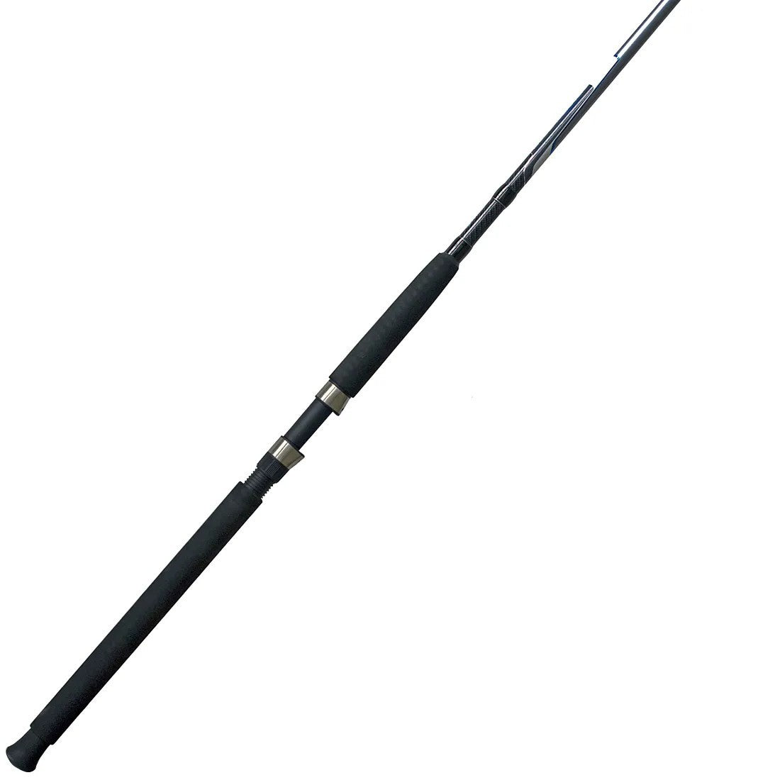 10ft Medium Heavy Spinning Fishing Rod - Saltwater & Freshwater