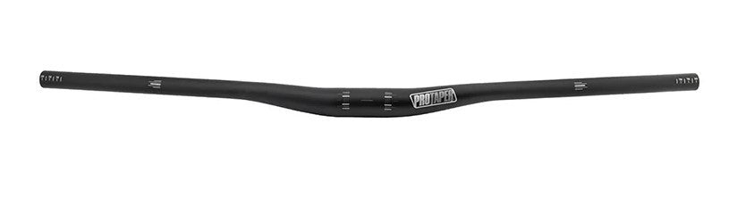 ProTaper Aluminum Mountain Riser Handlebar 35mm x 810mm Black/Stealth