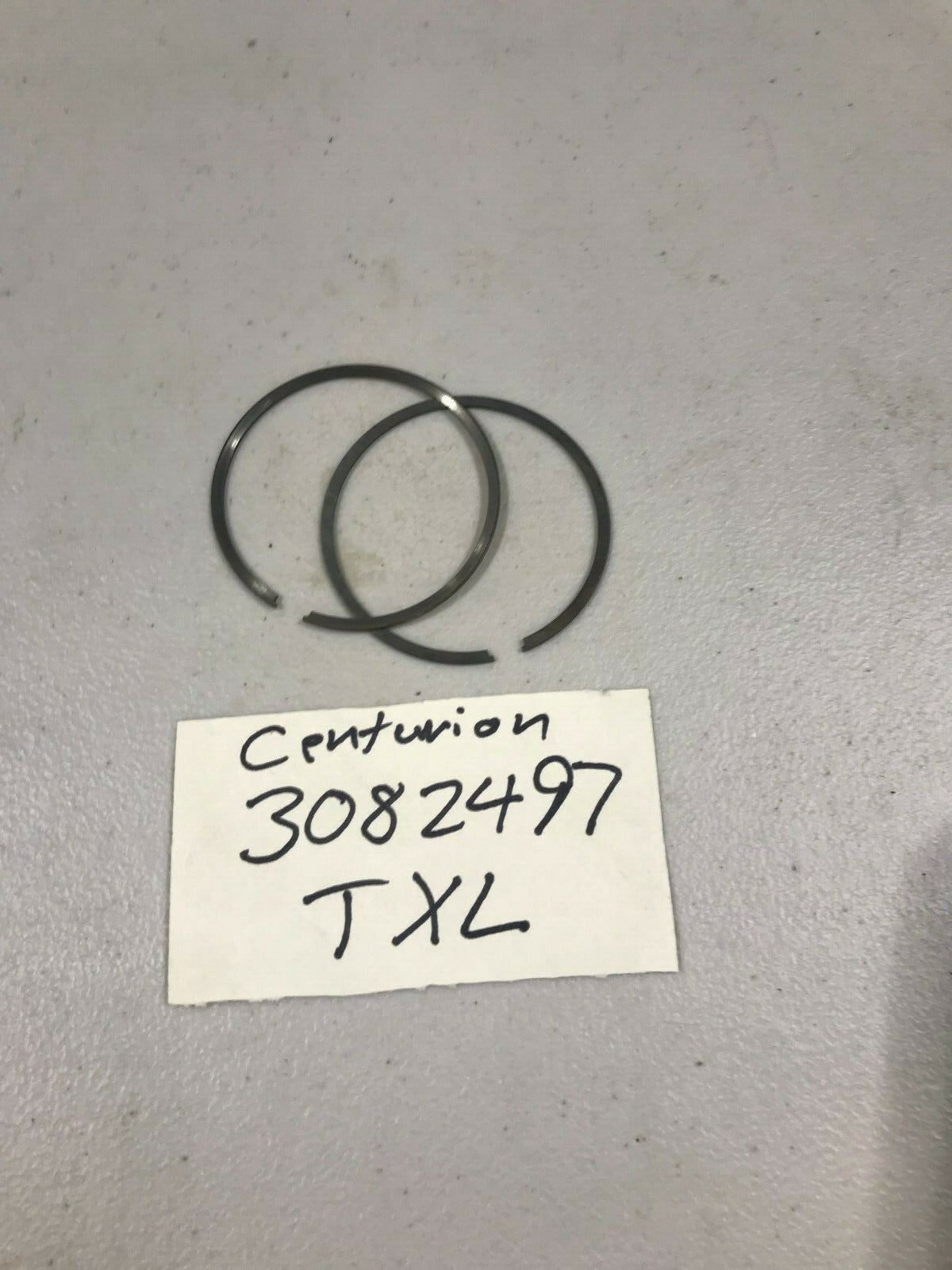 NOS Polaris TXL 340 Standard Piston Rings Set for Vintage Watercraft 77-83