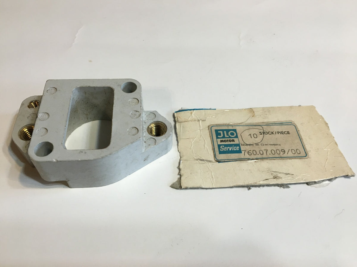 NOS JLO Carb Adapter for Polaris Arctic Cat Rupp Tillotson 744 760 380 HD Twin