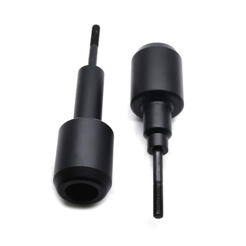 Motorcycle Frame Sliders for Street Triple 765 S/R/RS 2017-2025 - Engine & Fairing Protection