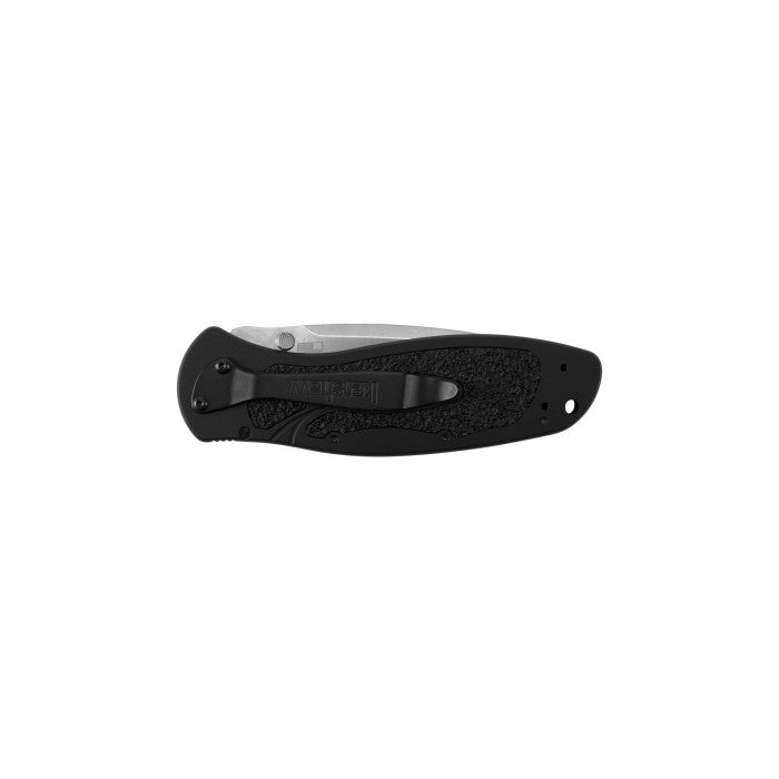 Kershaw Blur S30V Folding Knife Black Stonewashed Blade