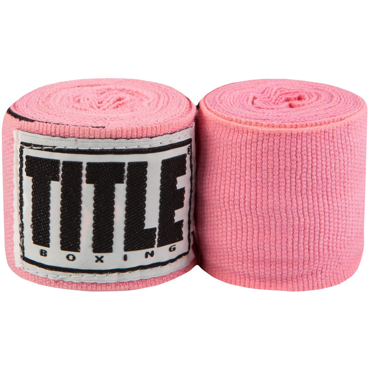 Semi-Elastic Mexican Hand Wraps - Neon Pink 180 Inch Boxing Wraps
