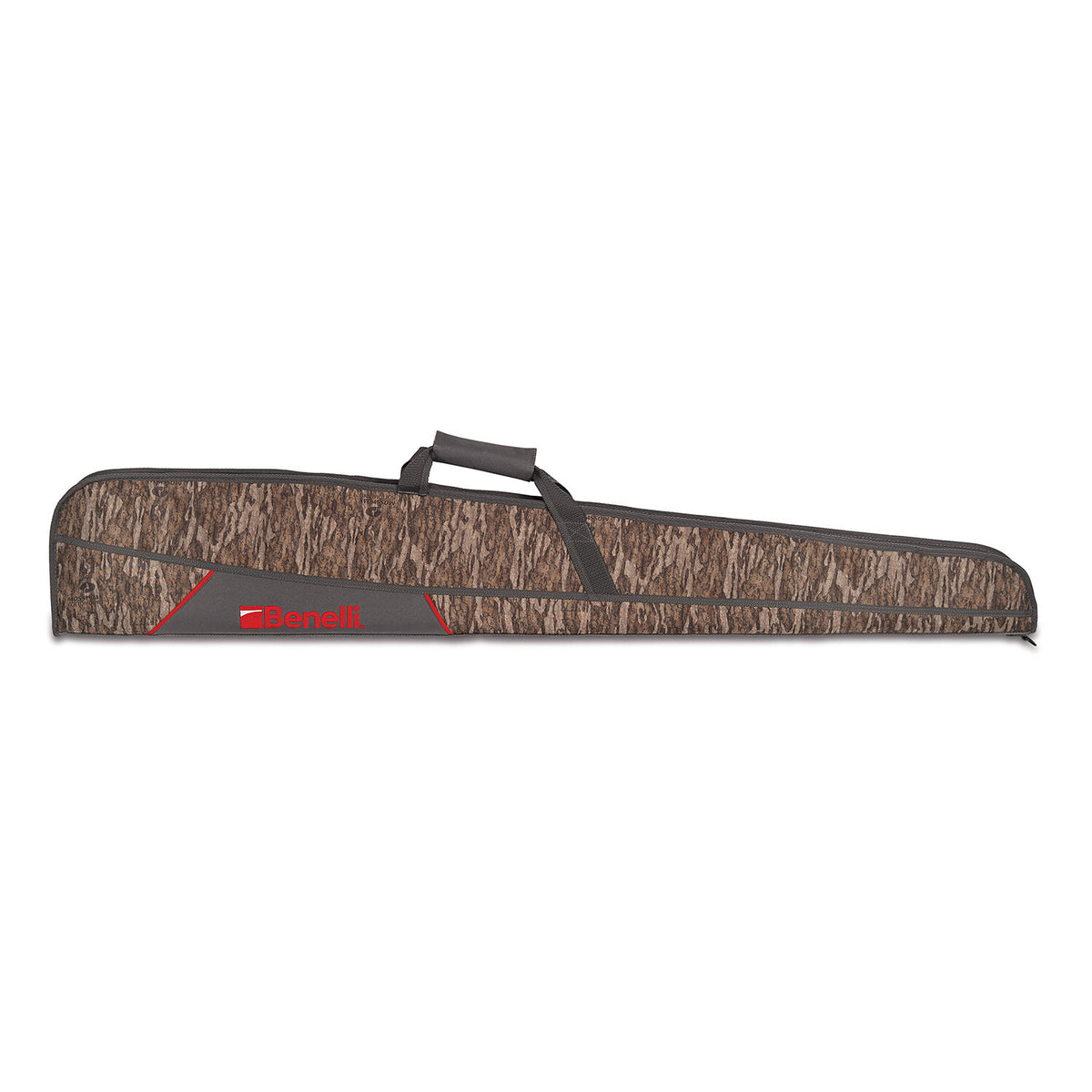 Benelli Gun Case Mossy Oak Bottomland Camo 53-inch Water-Resistant Hunting Storage