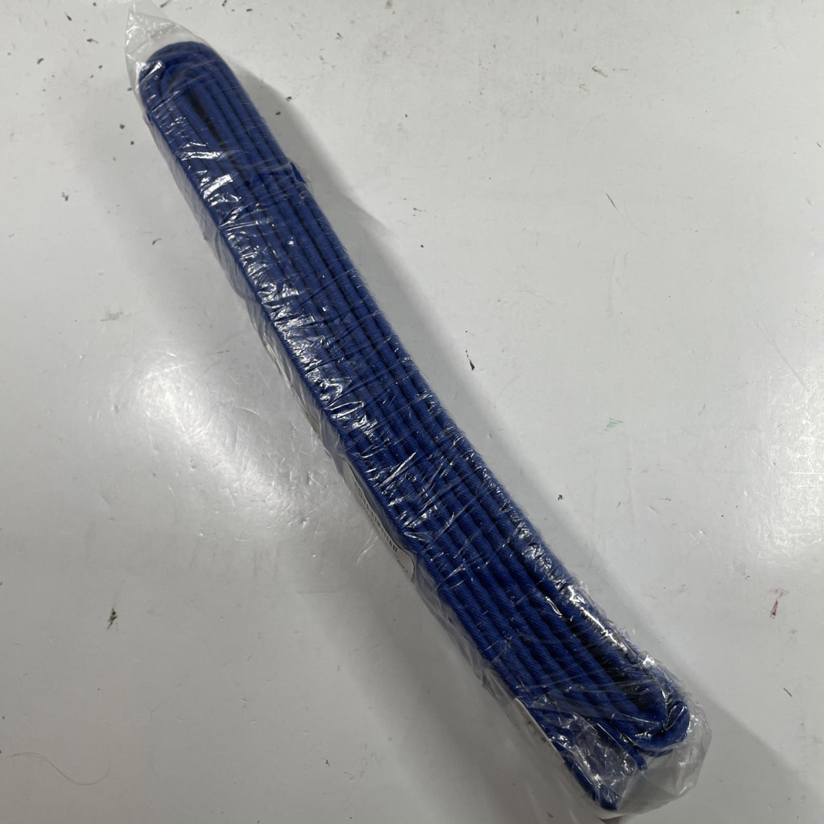 Martial Arts Blue Belt - Approx 103 Inches Long, Size 4, Taekwondo & Karate