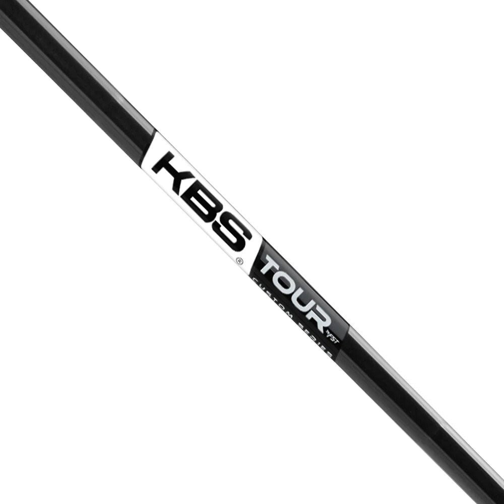 Golf Wedge Shaft Stiff Flex Black Pearl & Arctic White Custom Series