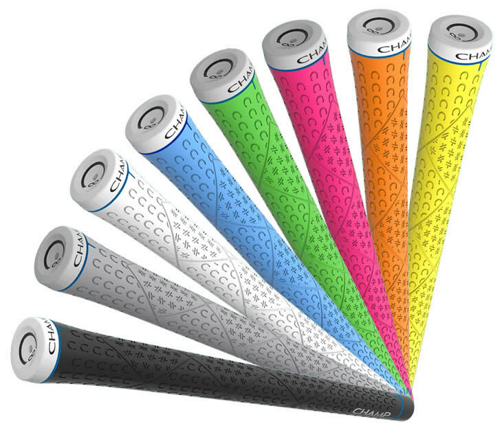 Golf Grip with Kevlar - Standard Size .600 Round for Better Control & Durability