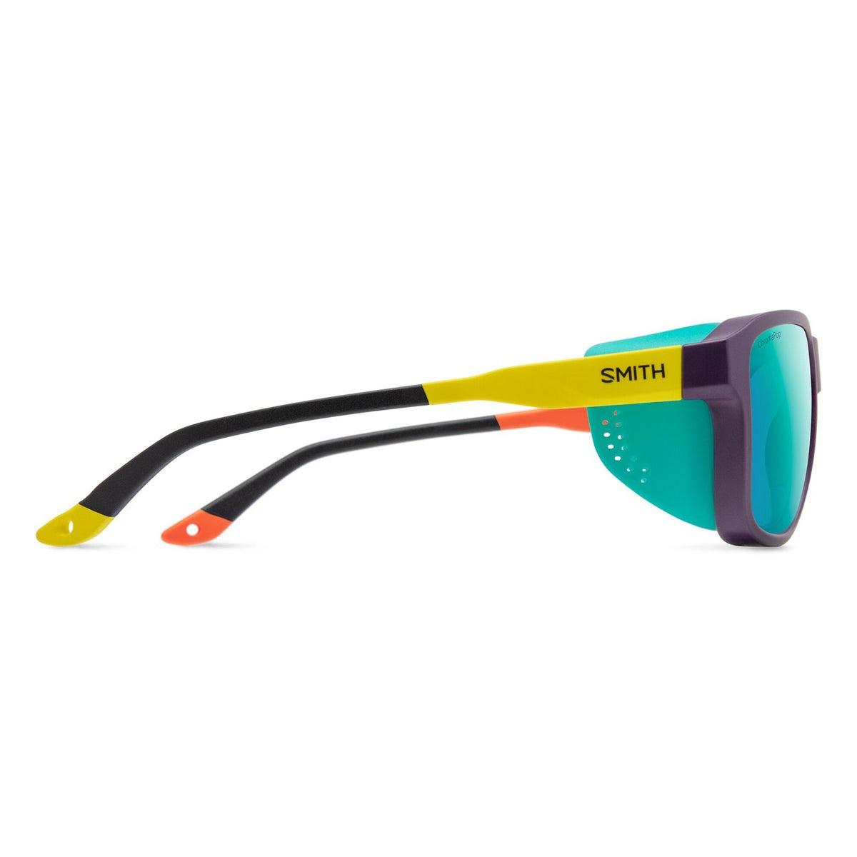 Polarized Sunglasses with ChromaPop Lens for Outdoor Sports