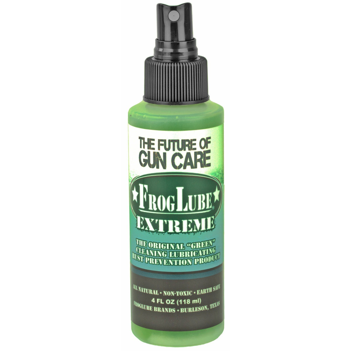 Bio-Based CLP Liquid Cleaner Lubricant Preservative for Firearms 4oz