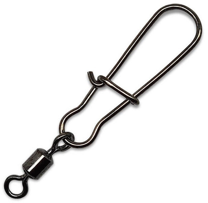Fishing Snaps & Swivels - Heavy Duty Saltwater & Freshwater Tackle