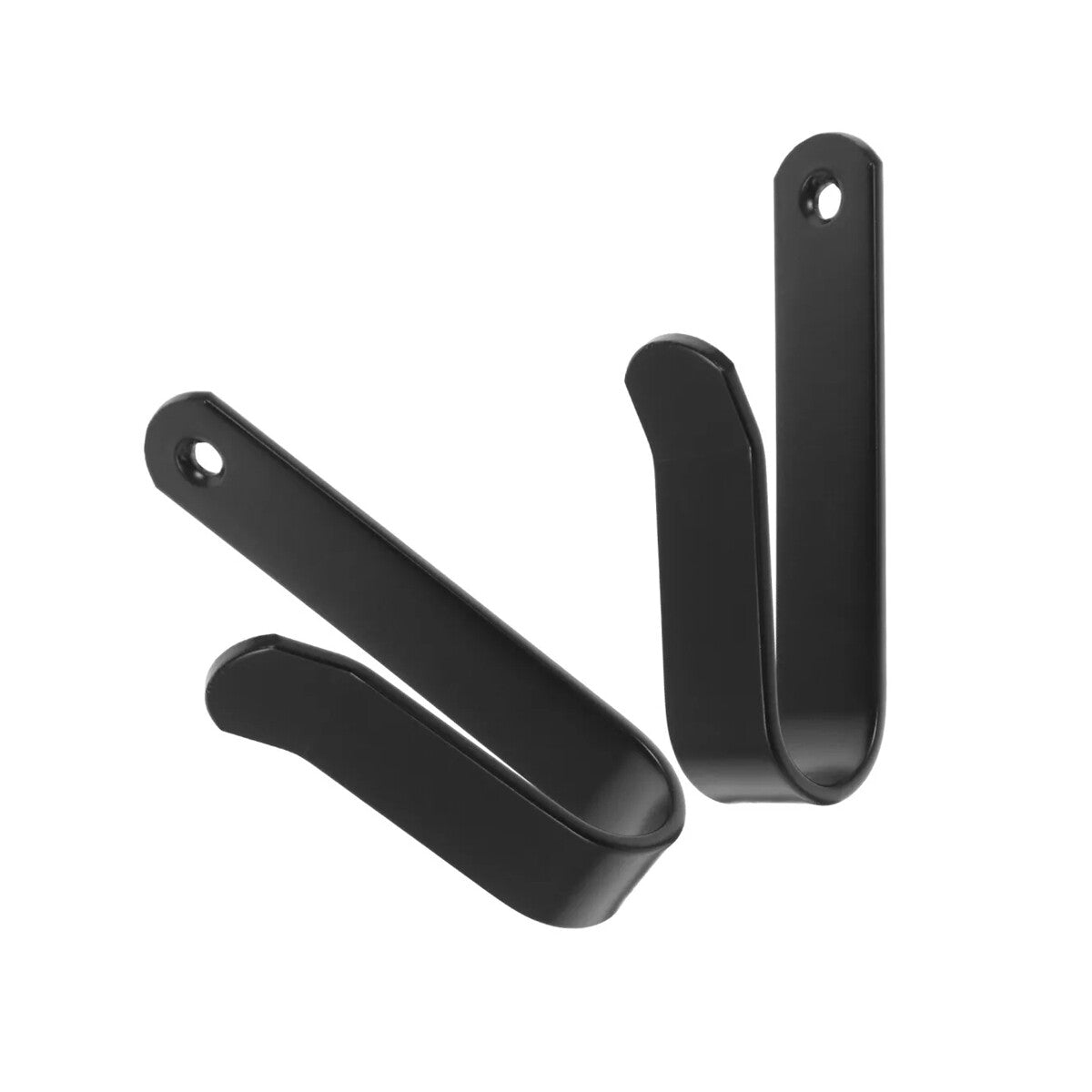 4 Pack Wall Mount Snowboard & Skateboard Storage Rack Hangers