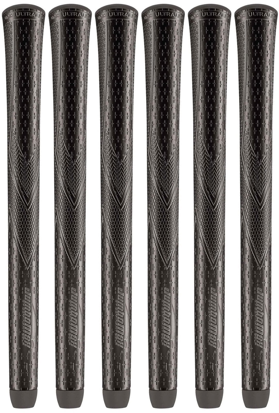 Golf Oversized Grip Set - Standard Jumbo +1/8 Inch Lightweight Control
