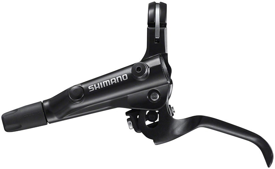 Hydraulic Disc Brake Lever for Mountain Bikes Left Side Black Shimano Compatible
