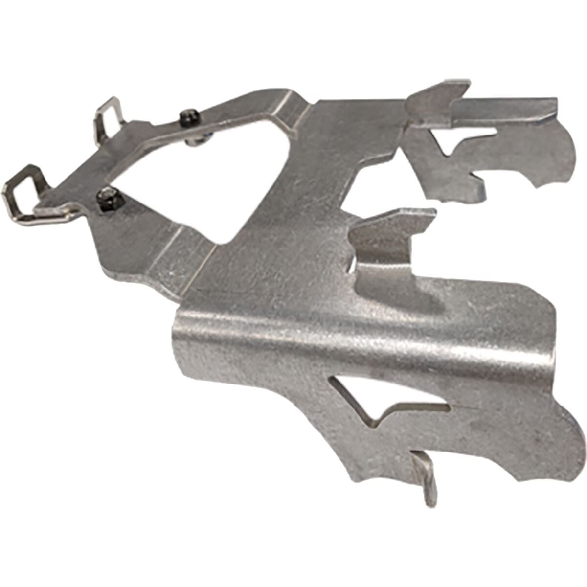 Universal Splitboard Crampon for Ice and Snow Traction - Lightweight Aluminum