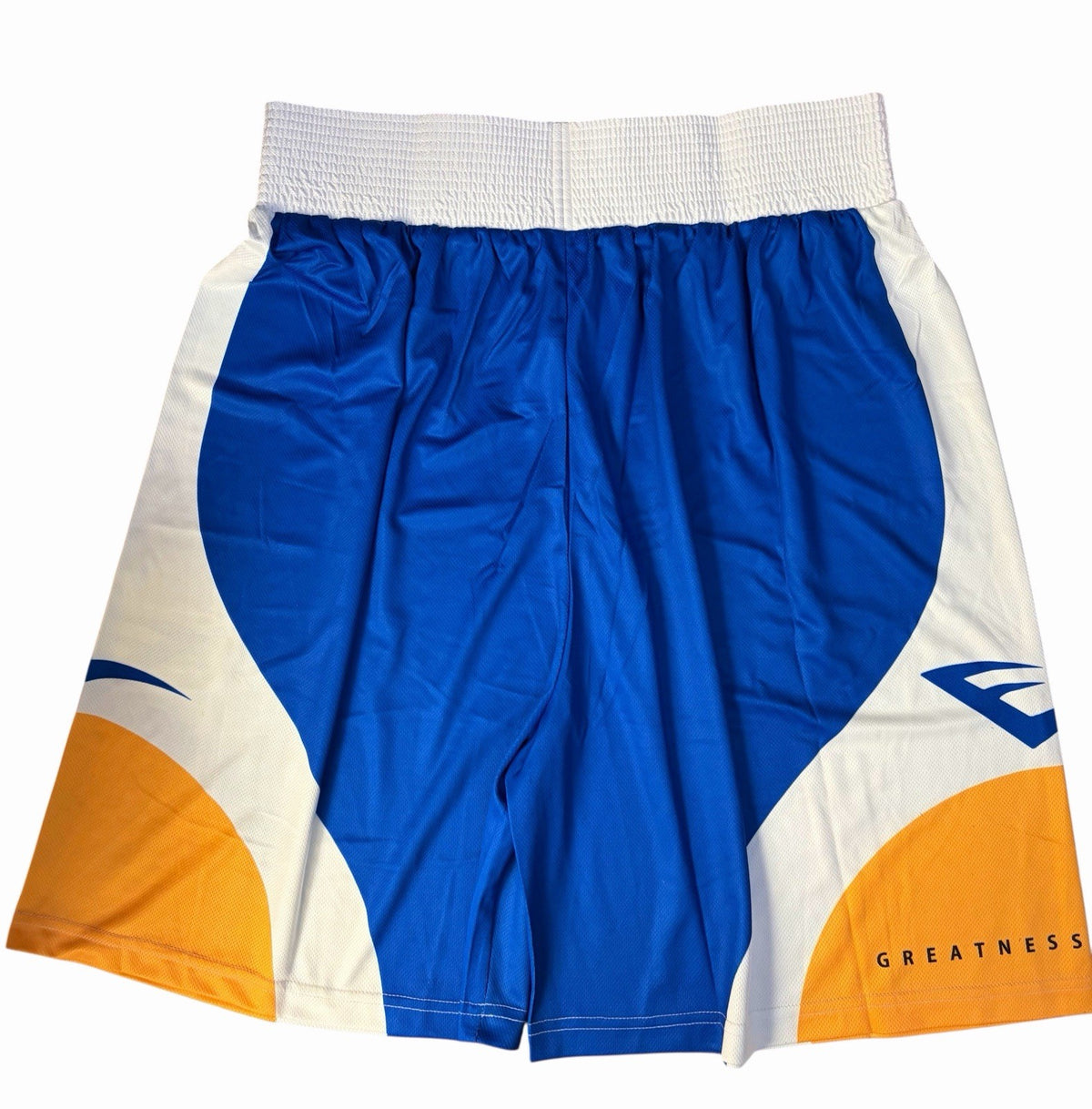 Everlast Boxing Shorts Mens XL Greatness Is Within Athletic Wear