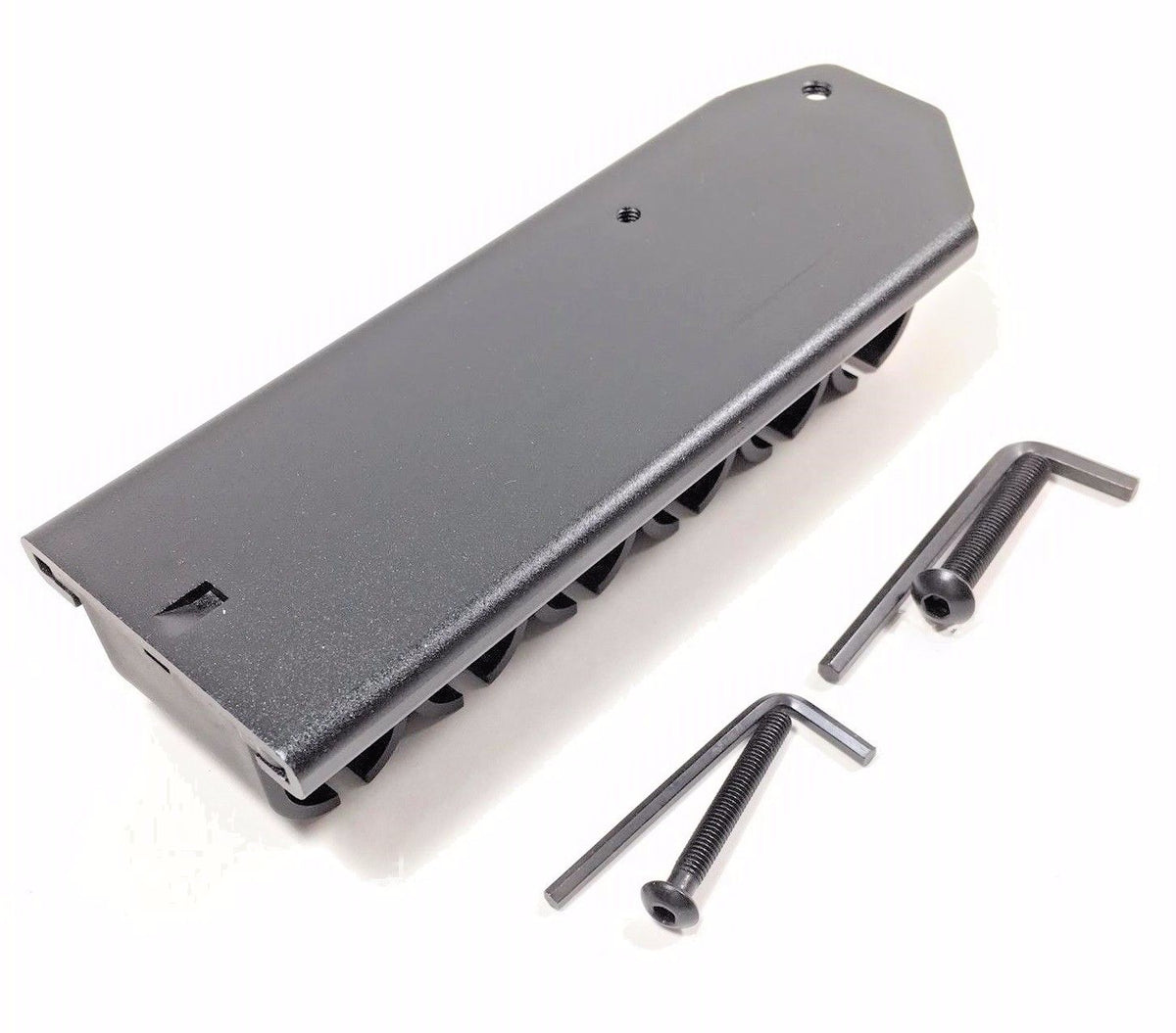 Shotgun Side Saddle Shell Holder for Remington 870, Quick-Detach 12GA Carrier