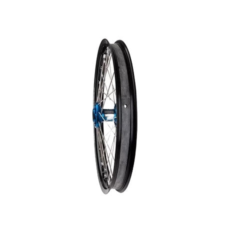18 Inch Rubber Rim Strip for Dirt Bike Wheels - Puncture Protection