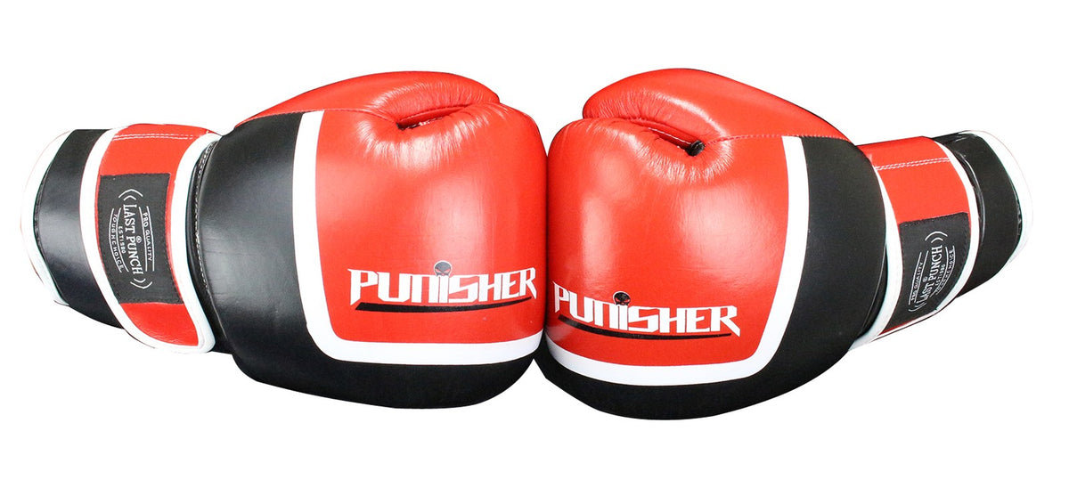16oz Boxing Gloves Heavy Duty Training Gear for Sparring & Bag Work