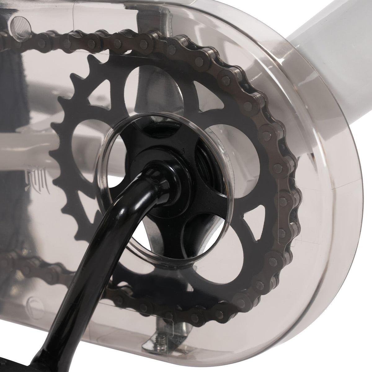 18 Inch Kids Bicycle with Training Wheels & Basket for Children 6-8 Years