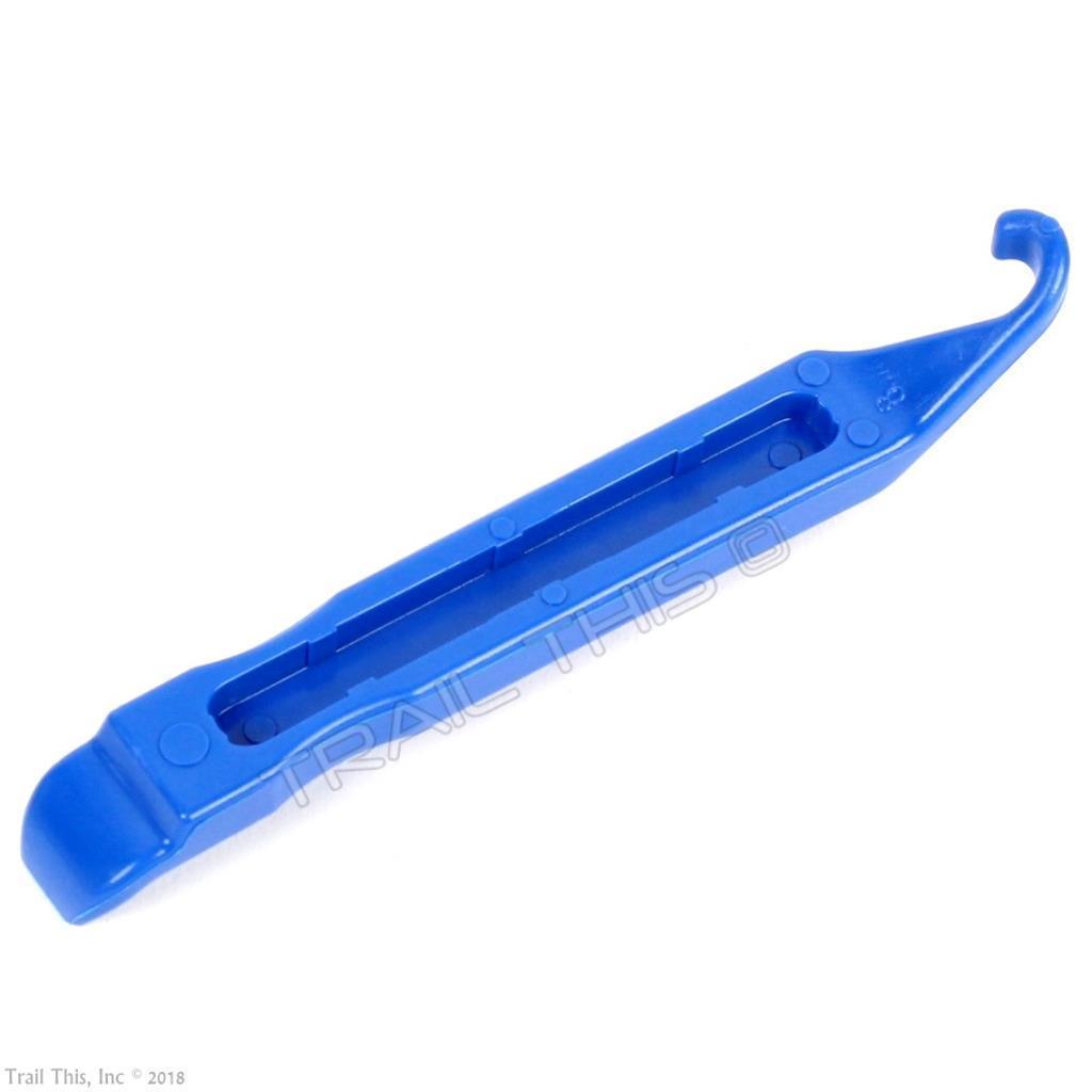 Set of 3 Bicycle Tire Levers - Bike Tire & Tube Installation Tools