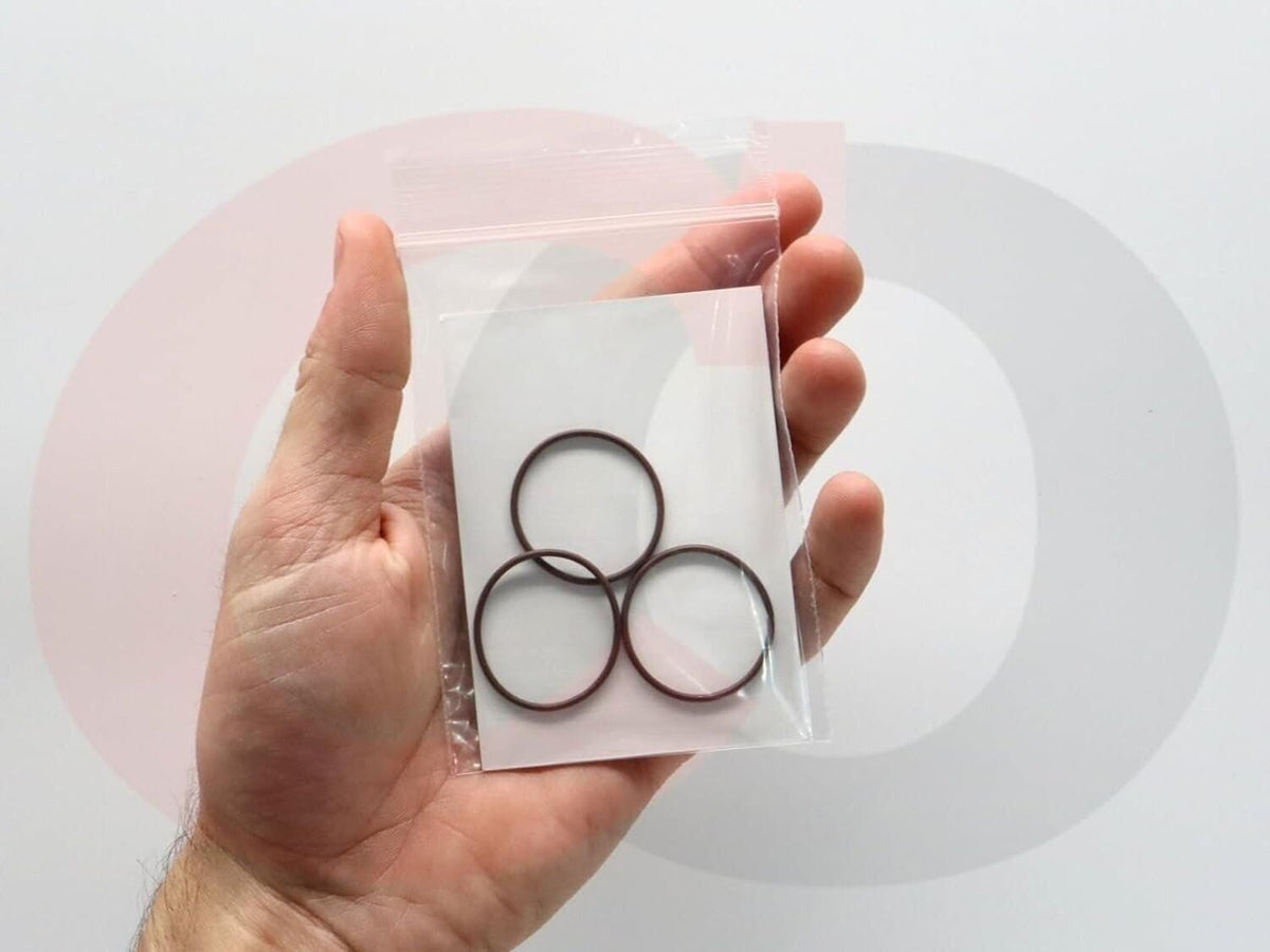 12 Gauge O-Ring Replacement Kit for Beretta Shotguns - 3 Pack