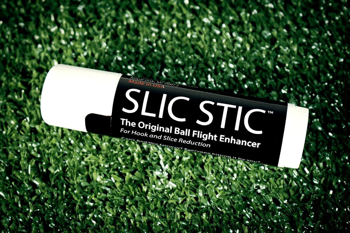 Golf Anti-Slice Hook Corrector Stick - Translucent Club Aid
