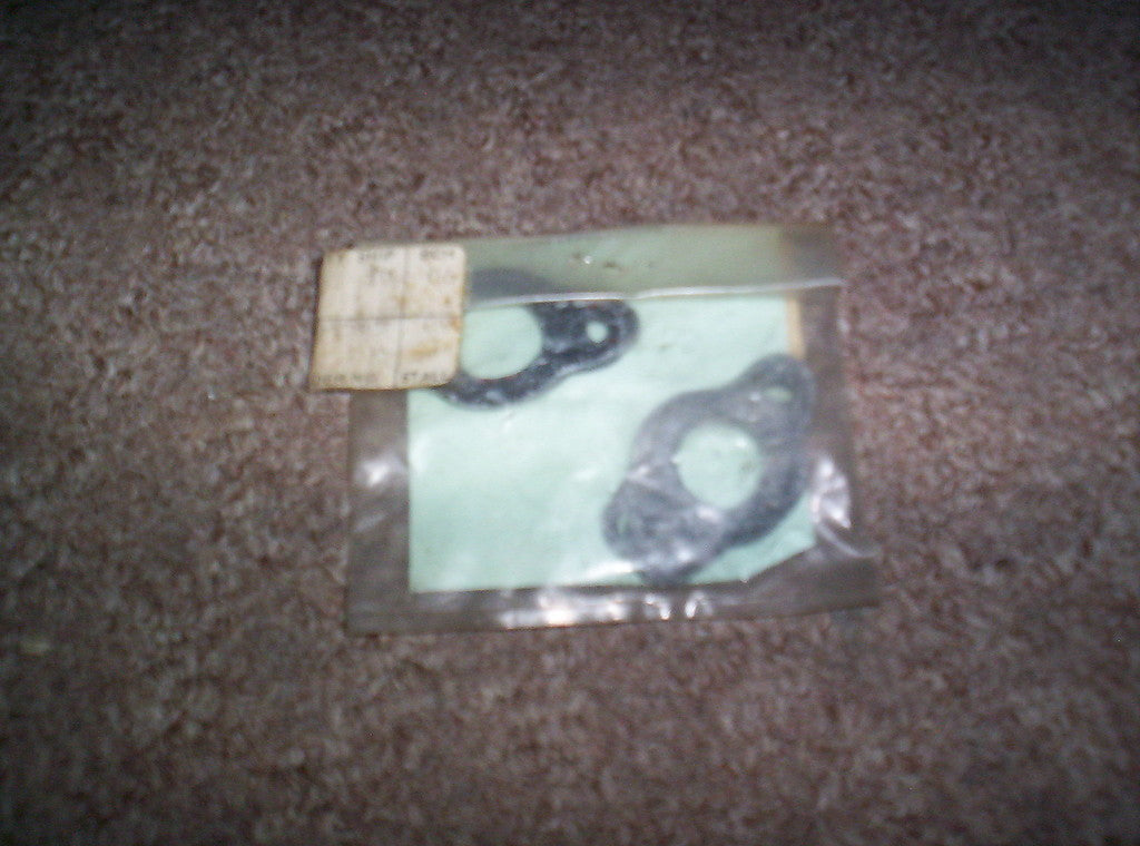 Snowmobile Speedo Housing Cover Gasket for Yamaha SR SRX GPX - Part 810-47727-10