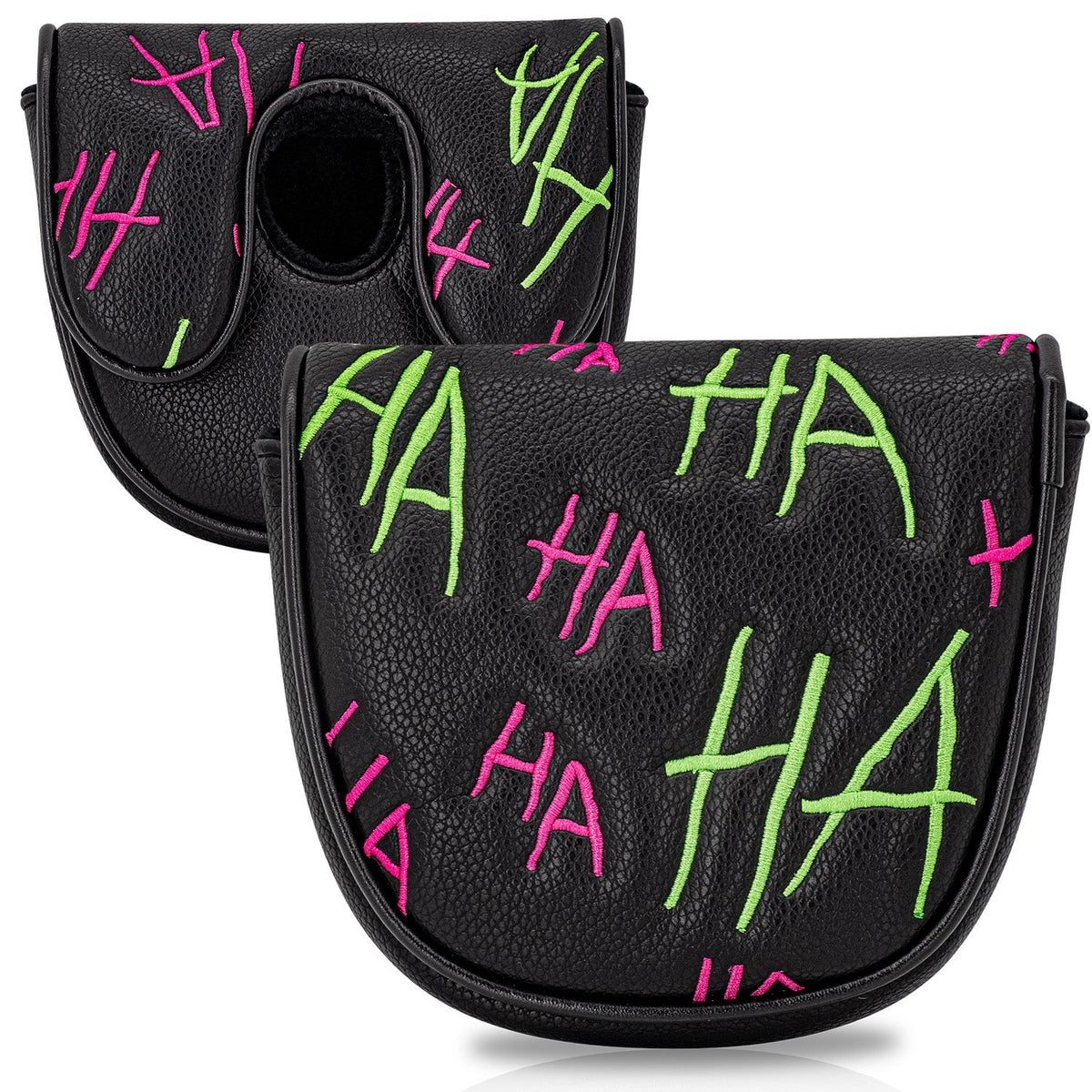 Magnetic Closure Golf Putter Cover - Protect Your Club