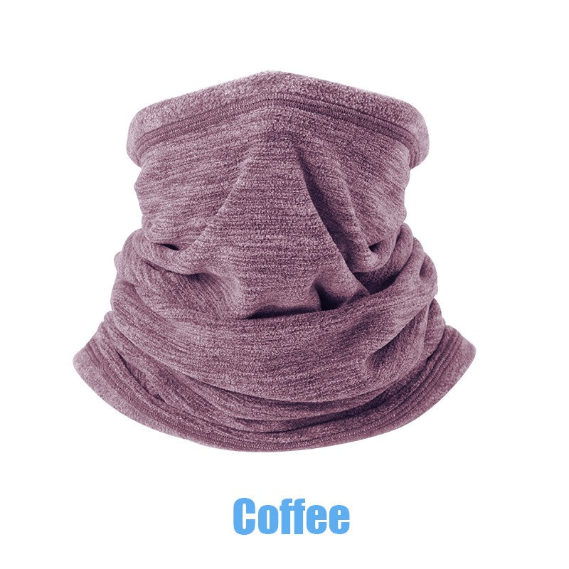 Fleece Half Face Mask for Cycling Ski Motorcycle Cold Weather Outdoor
