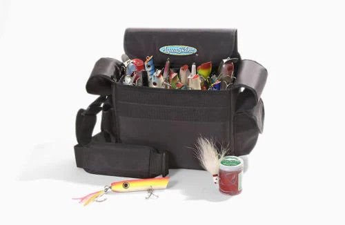Large Surf Lure Bag for Surf Casting - Waterproof Tackle Organizer