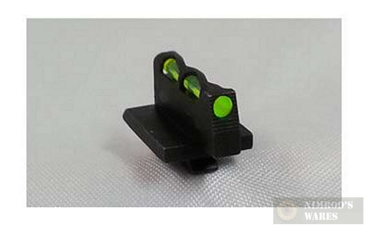 Interchangeable Front Sight for Ruger GP100 Revolvers - HiViz Litewave GPLW01