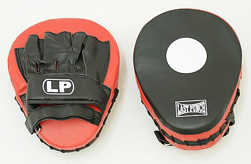 Boxing & MMA Punching Gloves & Focus Mitts Set for Training