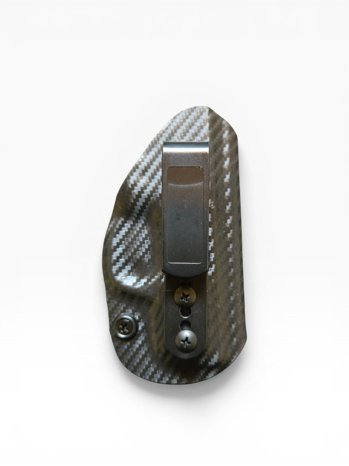 Concealed IWB Kydex Holster for Smith & Wesson Bodyguard 2.0 - Tuckable, Adjustable, Left/Right Hand
